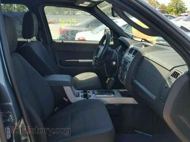 2011 FORD ESCAPE - VIN: 1FMCU0D70BKC23442 - Фото 5
