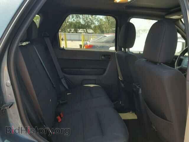2011 FORD ESCAPE - VIN: 1FMCU0D70BKC23442 - Фото 6