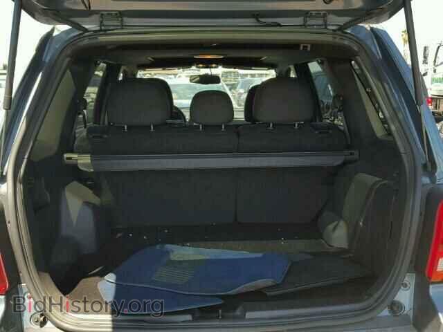 2011 FORD ESCAPE - VIN: 1FMCU0D70BKC23442 - Фото 9