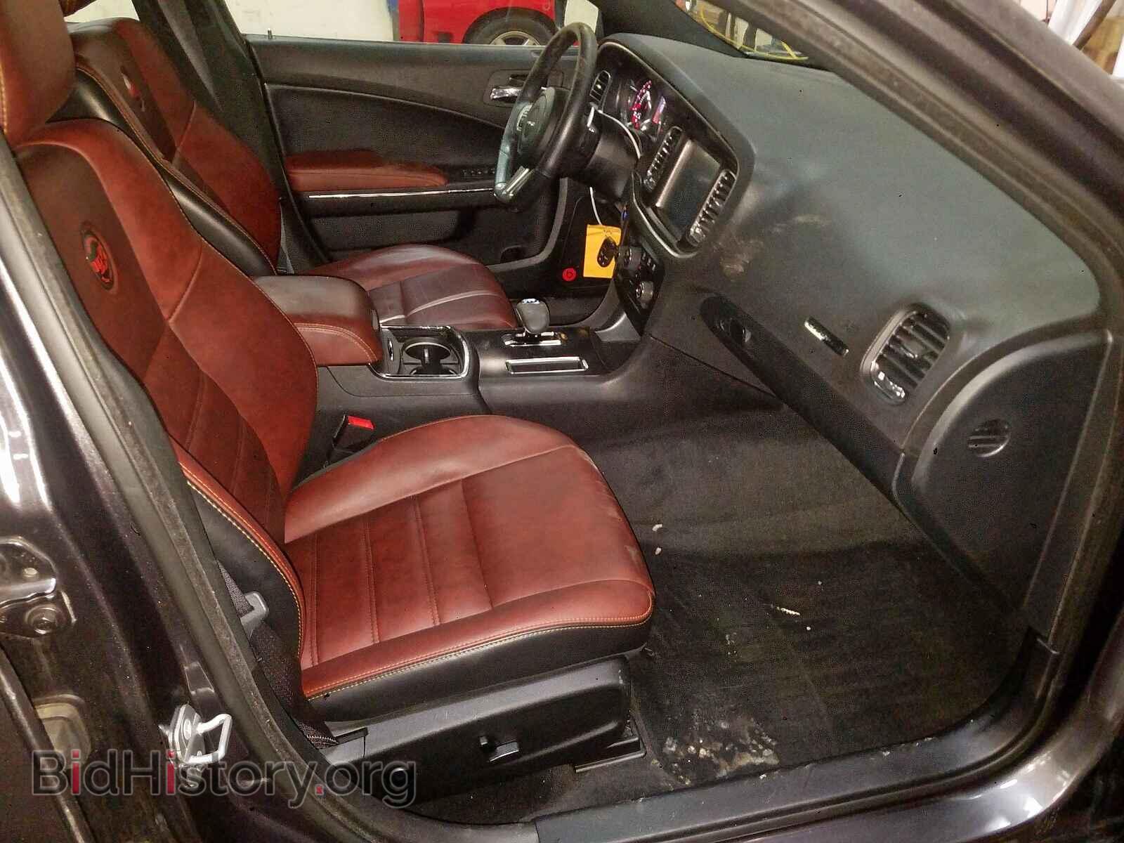 2014 DODGE CHARGER - VIN: 2C3CDXHG2EH219786 - Фото 5