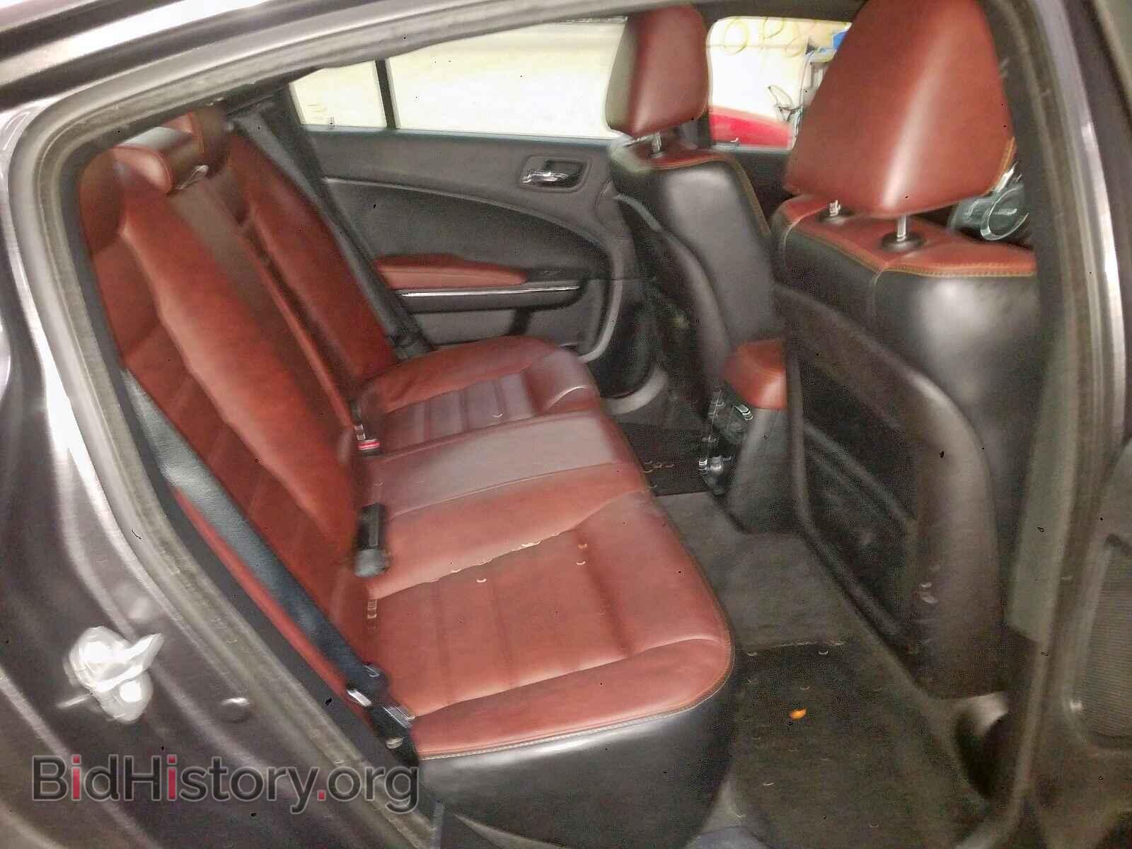 2014 DODGE CHARGER - VIN: 2C3CDXHG2EH219786 - Фото 6