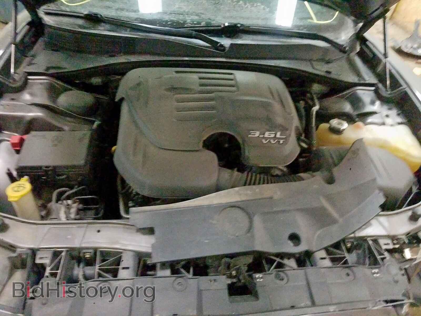 2014 DODGE CHARGER - VIN: 2C3CDXHG2EH219786 - Фото 7