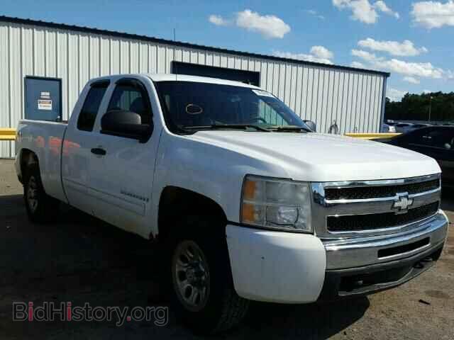 Photo 1GCEK19C19Z206763 - CHEVROLET SILVERADO 2009