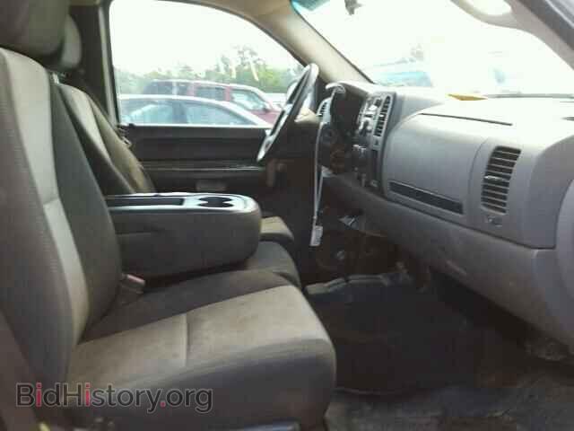 2009 CHEVROLET SILVERADO - VIN: 1GCEK19C19Z206763 - Фото 5
