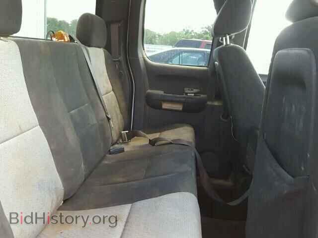 2009 CHEVROLET SILVERADO - VIN: 1GCEK19C19Z206763 - Фото 6