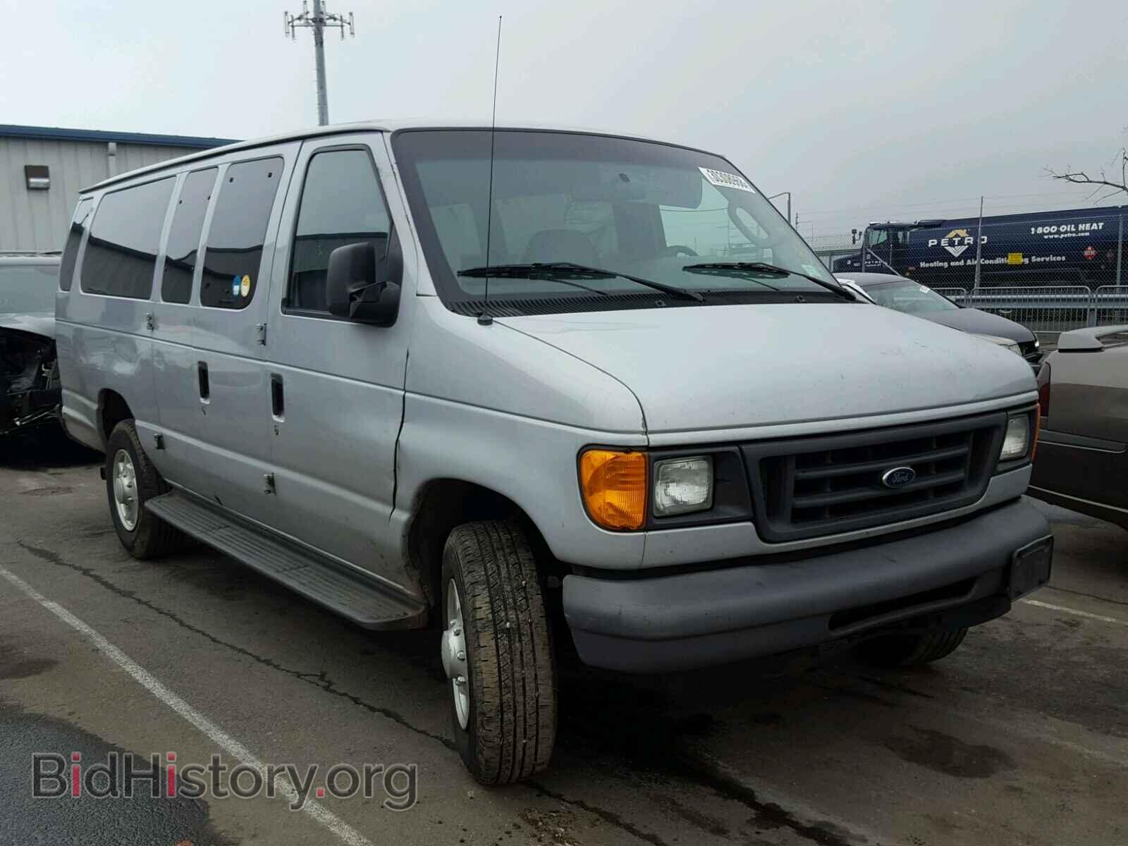 Photo 1FBSS31L26DB21308 - FORD ECONOLINE 2006