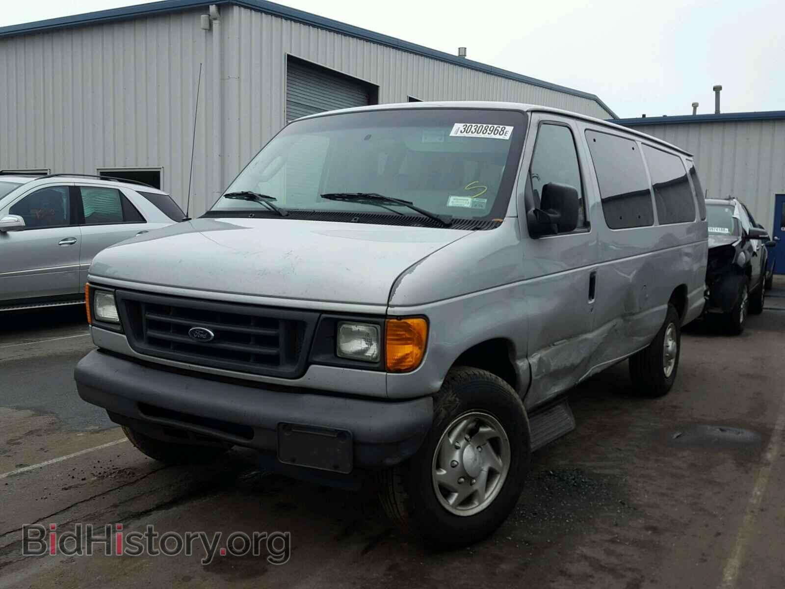 2006 FORD ECONOLINE - VIN: 1FBSS31L26DB21308 - Фото 2