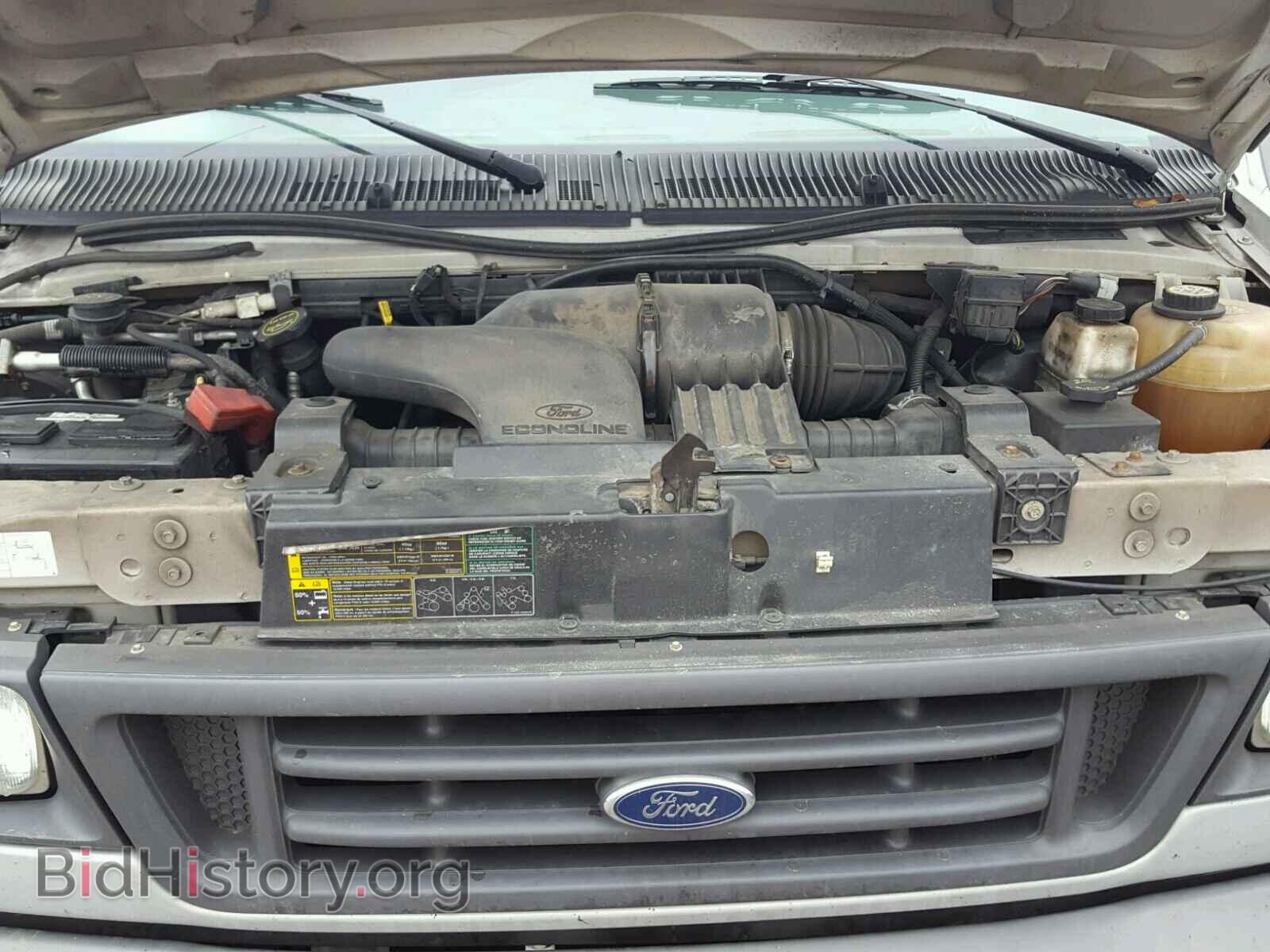 2006 FORD ECONOLINE - VIN: 1FBSS31L26DB21308 - Фото 7