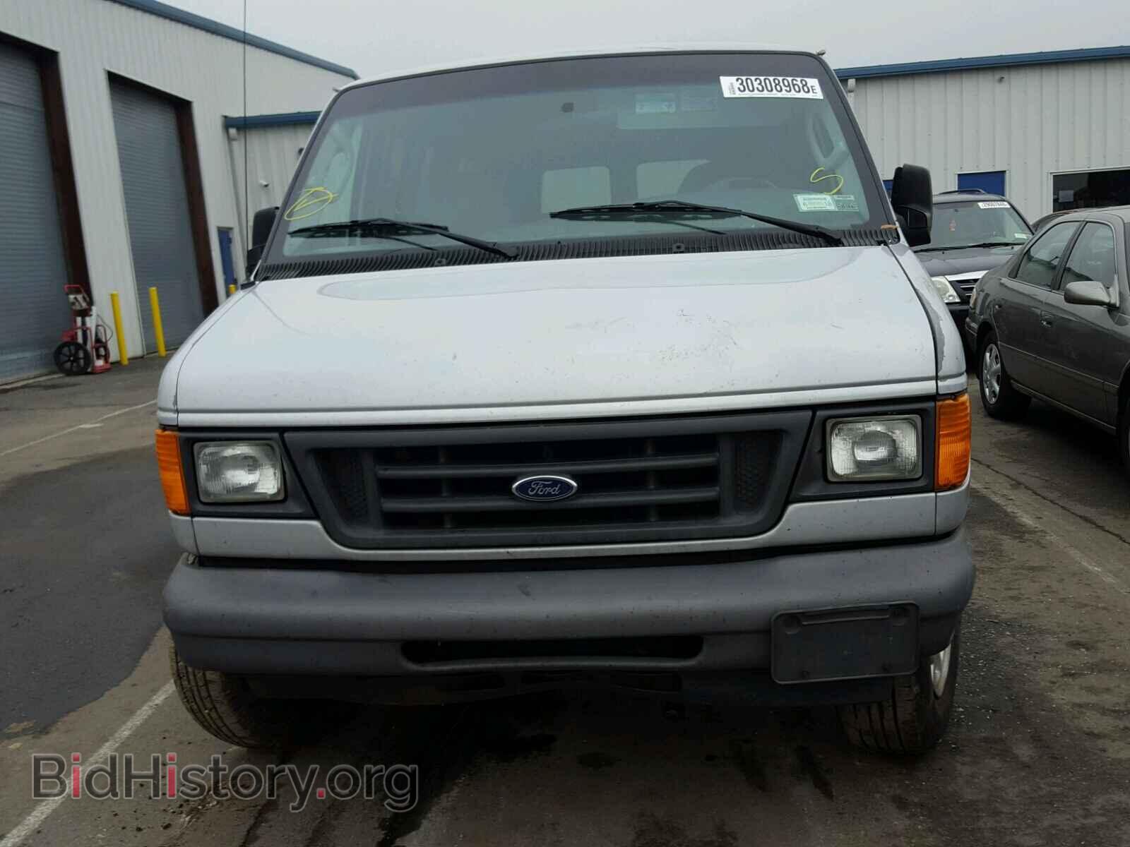 2006 FORD ECONOLINE - VIN: 1FBSS31L26DB21308 - Фото 9