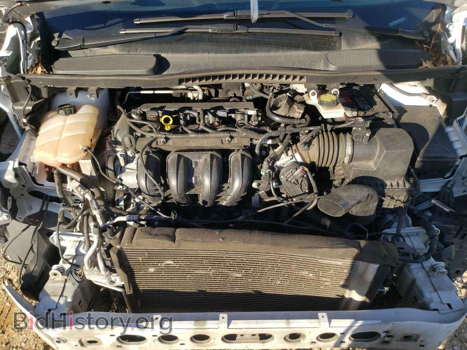 2016 FORD TRANSIT CO - VIN: NM0LS7E74G1254771 - Фото 7