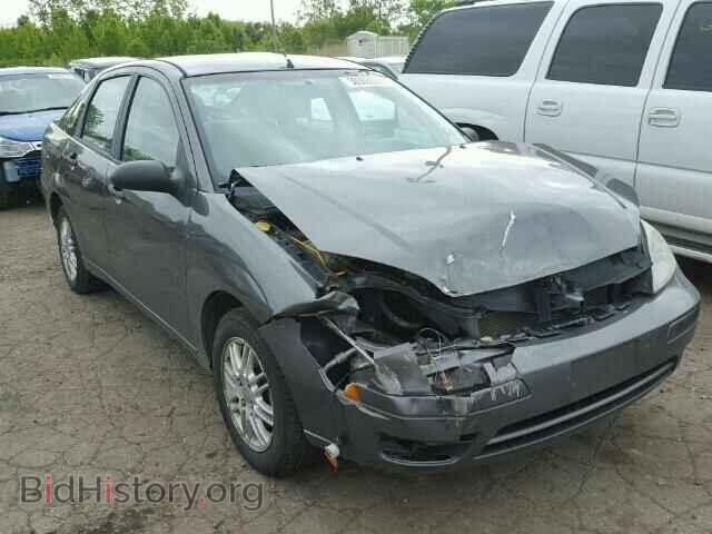 Фотография 1FAFP34N77W108349 - FORD FOCUS 2007