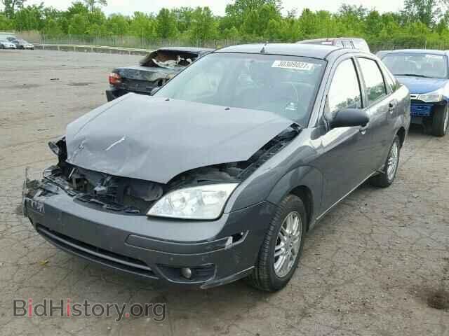 2007 FORD FOCUS - VIN: 1FAFP34N77W108349 - Фото 2