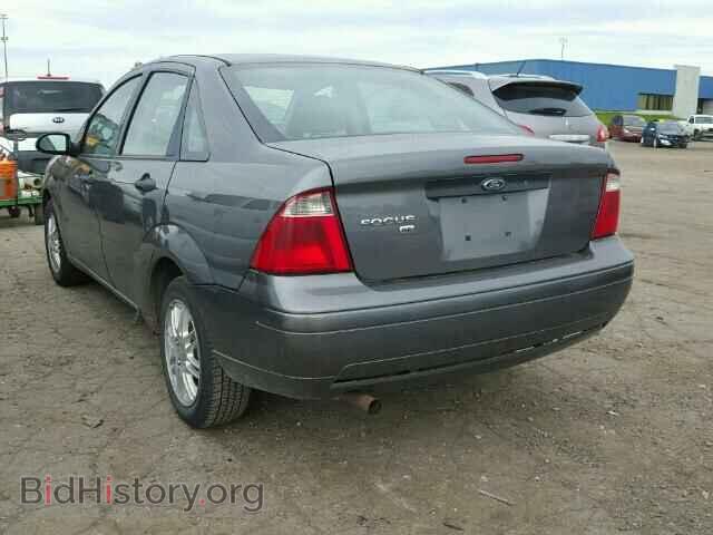2007 FORD FOCUS - VIN: 1FAFP34N77W108349 - Фото 3