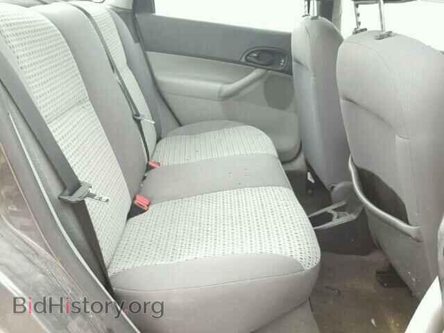 2007 FORD FOCUS - VIN: 1FAFP34N77W108349 - Фото 6