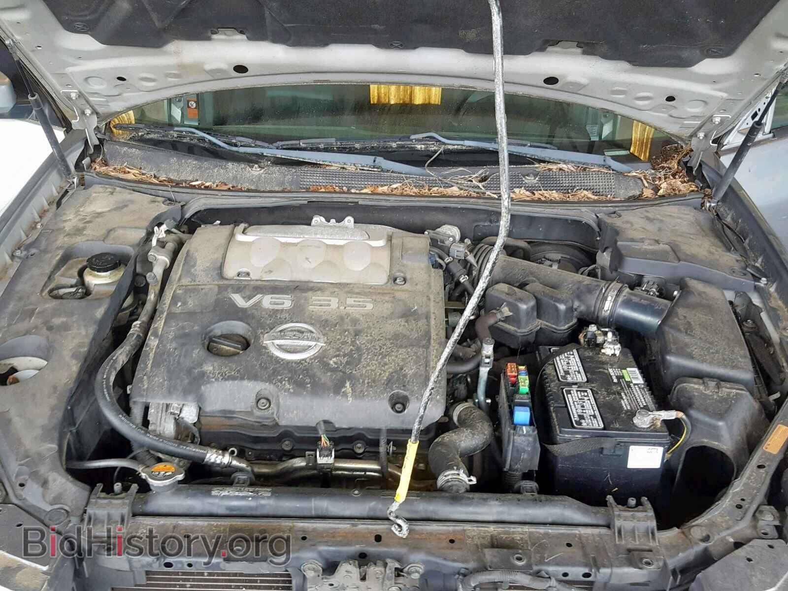 2007 NISSAN MAXIMA - VIN: 1N4BA41E67C842105 - Фото 7