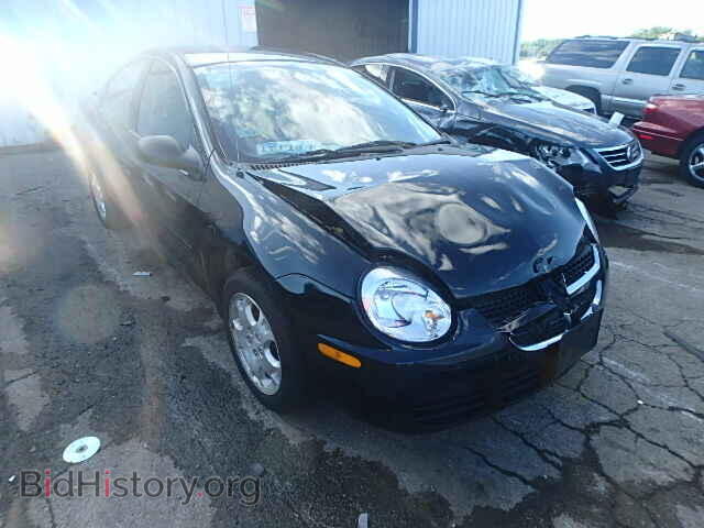 Photo 1B3ES56C95D215876 - DODGE NEON 2005