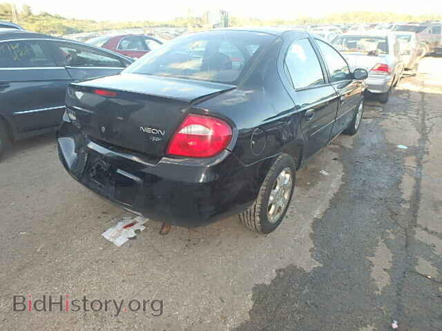 2005 DODGE NEON - VIN: 1B3ES56C95D215876 - Фото 4