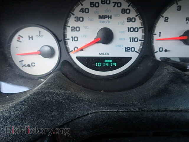 2005 DODGE NEON - VIN: 1B3ES56C95D215876 - Фото 8