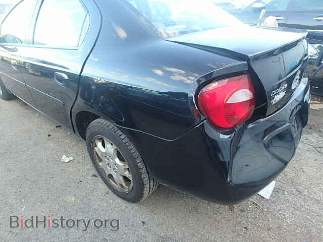 2005 DODGE NEON - VIN: 1B3ES56C95D215876 - Фото 9