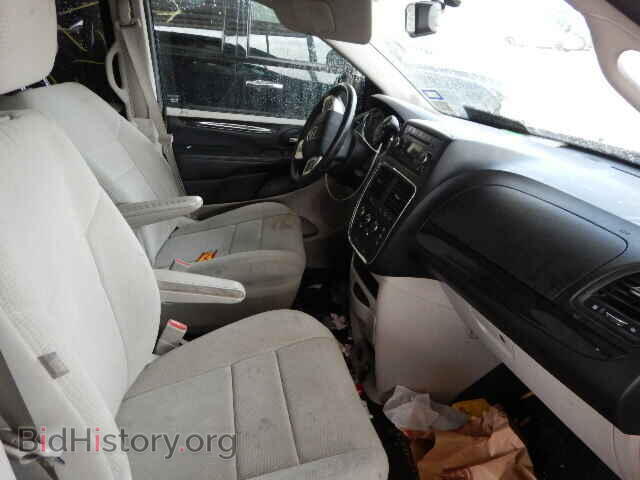 2012 DODGE CARAVAN - VIN: 2C4RDGBG6CR402792 - Фото 5