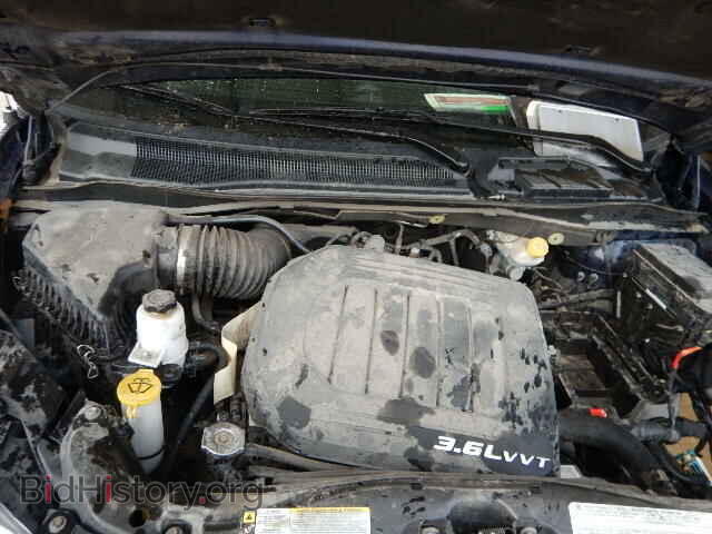 2012 DODGE CARAVAN - VIN: 2C4RDGBG6CR402792 - Фото 7