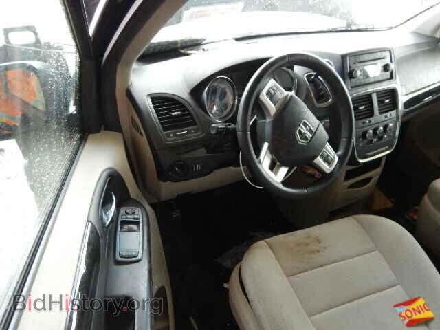 2012 DODGE CARAVAN - VIN: 2C4RDGBG6CR402792 - Фото 9