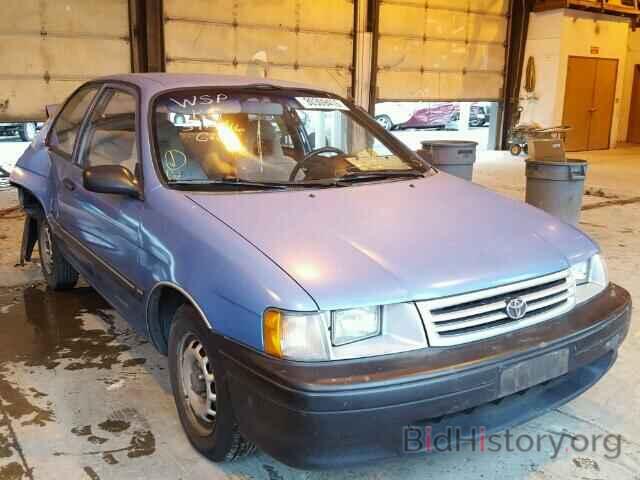 Photo JT2EL46B1N0253941 - TOYOTA TERCEL 1992