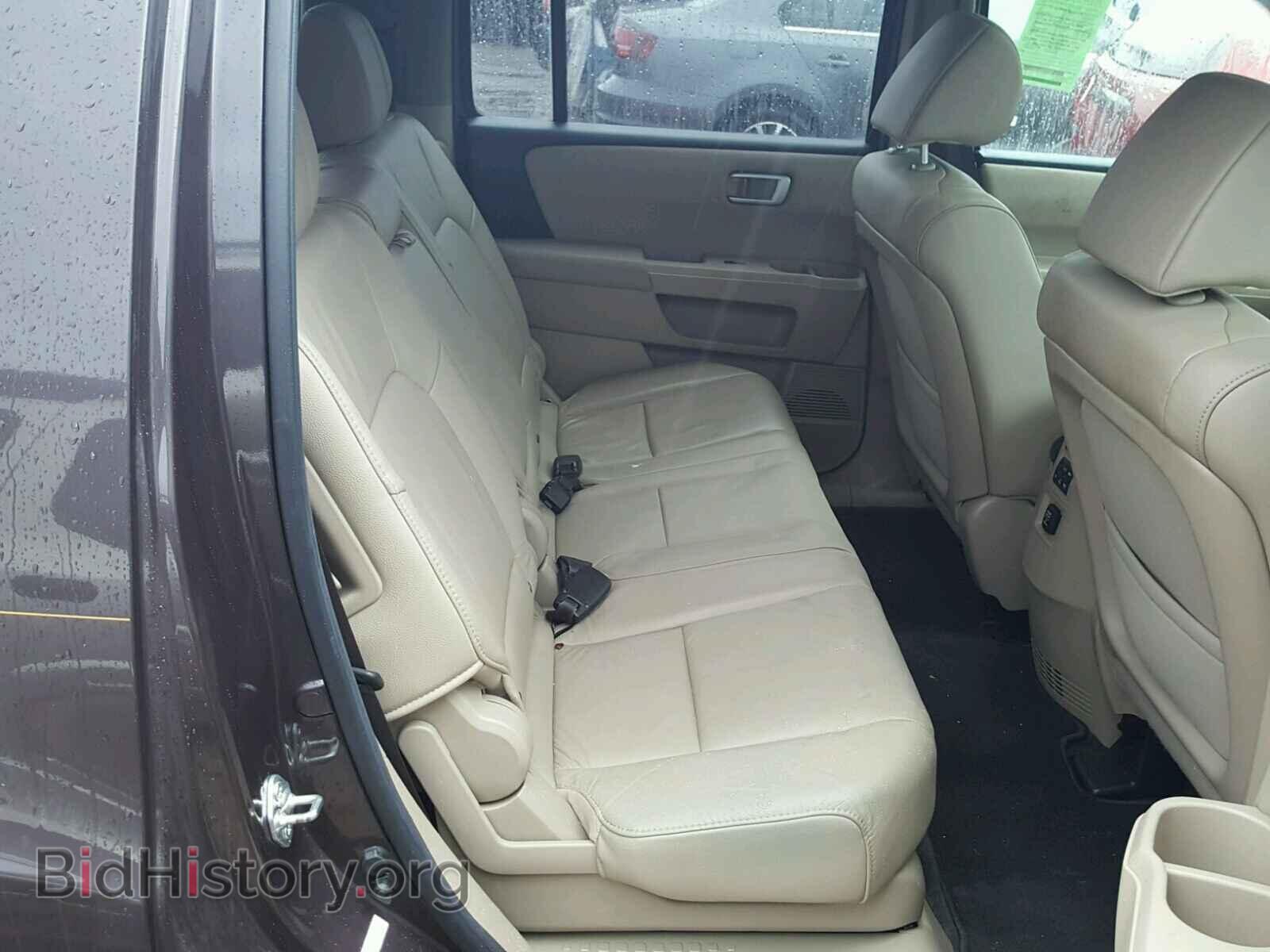 2013 HONDA PILOT - VIN: 5FNYF4H59DB073769 - Photo 6