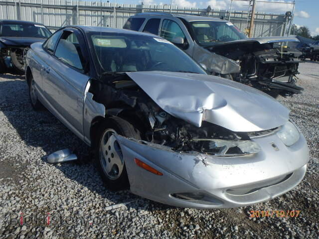 Photo 1G8ZY12702Z266790 - SATURN SC1/SC2 2002