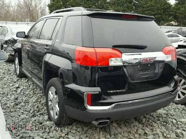 2016 GMC TERRAIN - VIN: 2GKALNEKXG6191144 - Фото 3