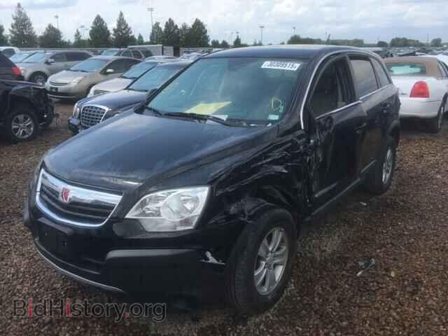 2010 SATURN VUE - VIN: 3GSALAE12AS597928 - Фото 2