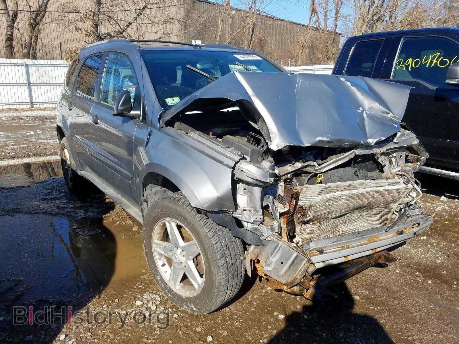 Фотография 2CNDL73F656097796 - CHEVROLET EQUINOX 2005