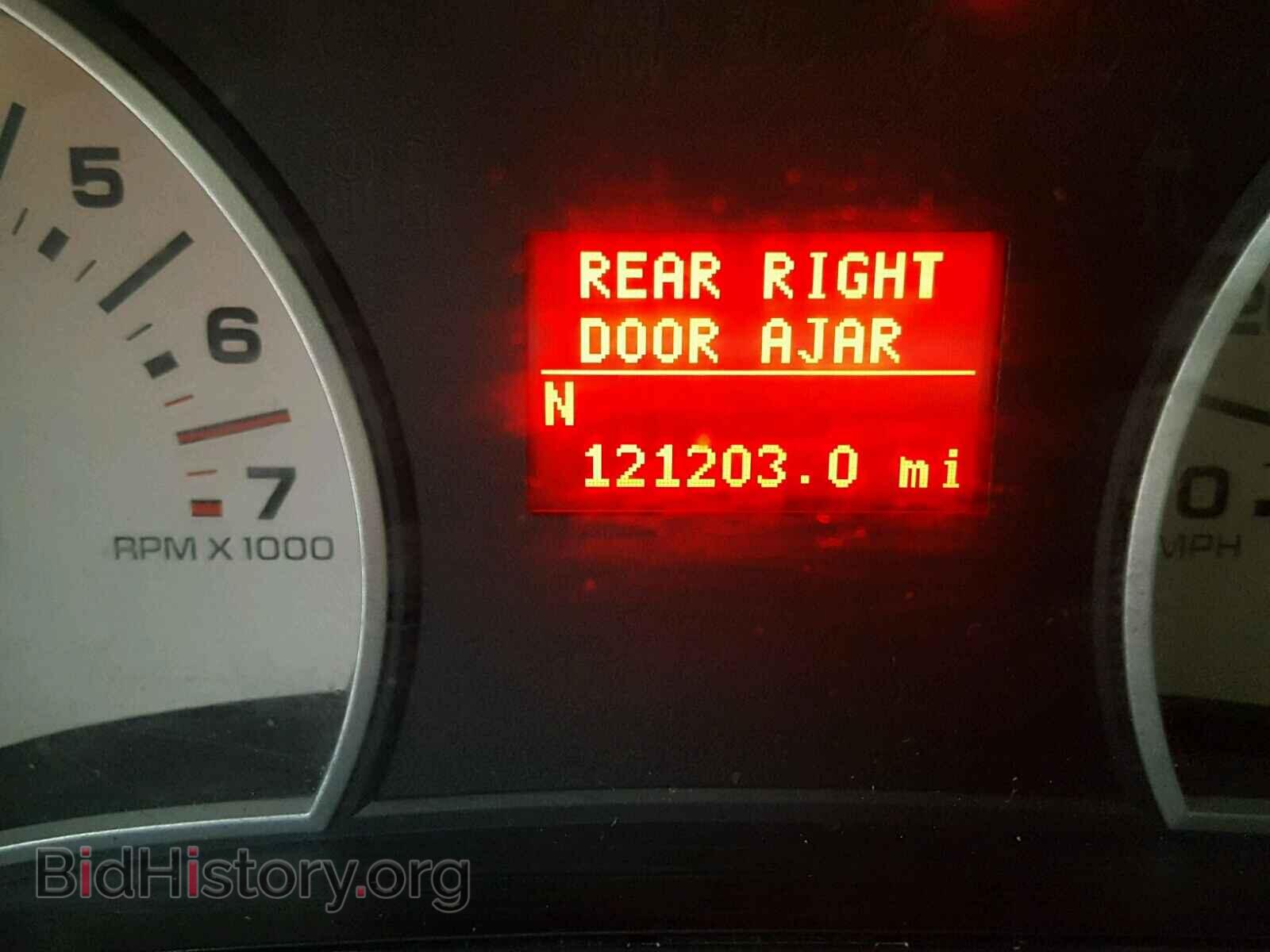 2006 FORD EXPLORER - VIN: 1FMEU74876UB11208 - Фото 8