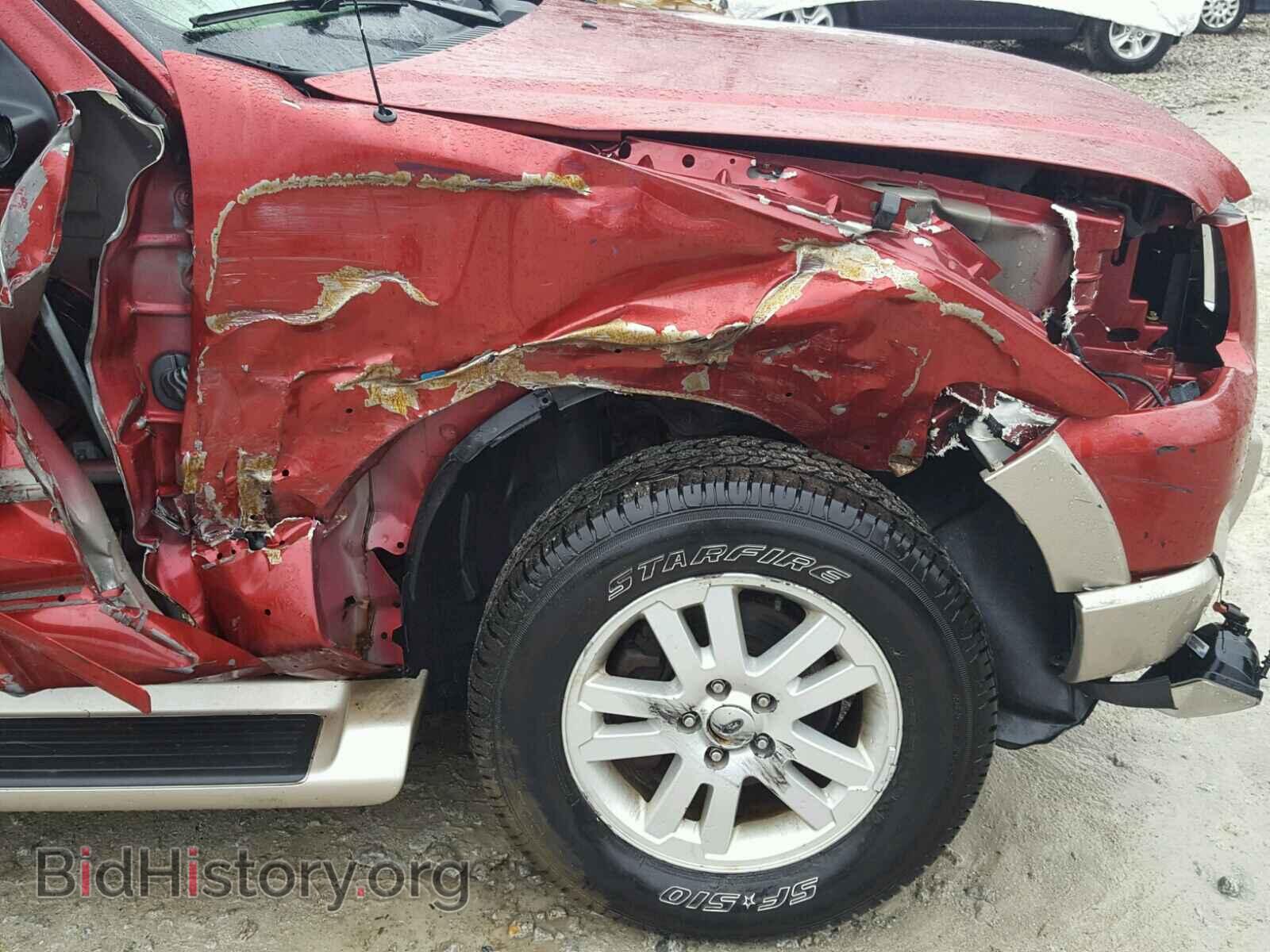 2006 FORD EXPLORER - VIN: 1FMEU74876UB11208 - Фото 9