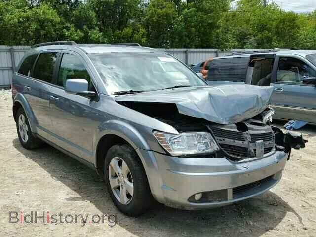 Фотография 3D4PG5FV1AT209233 - DODGE JOURNEY 2010
