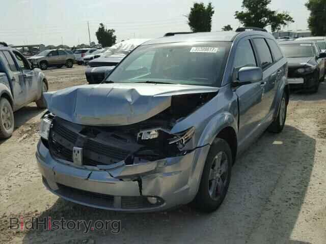 2010 DODGE JOURNEY - VIN: 3D4PG5FV1AT209233 - Фото 2