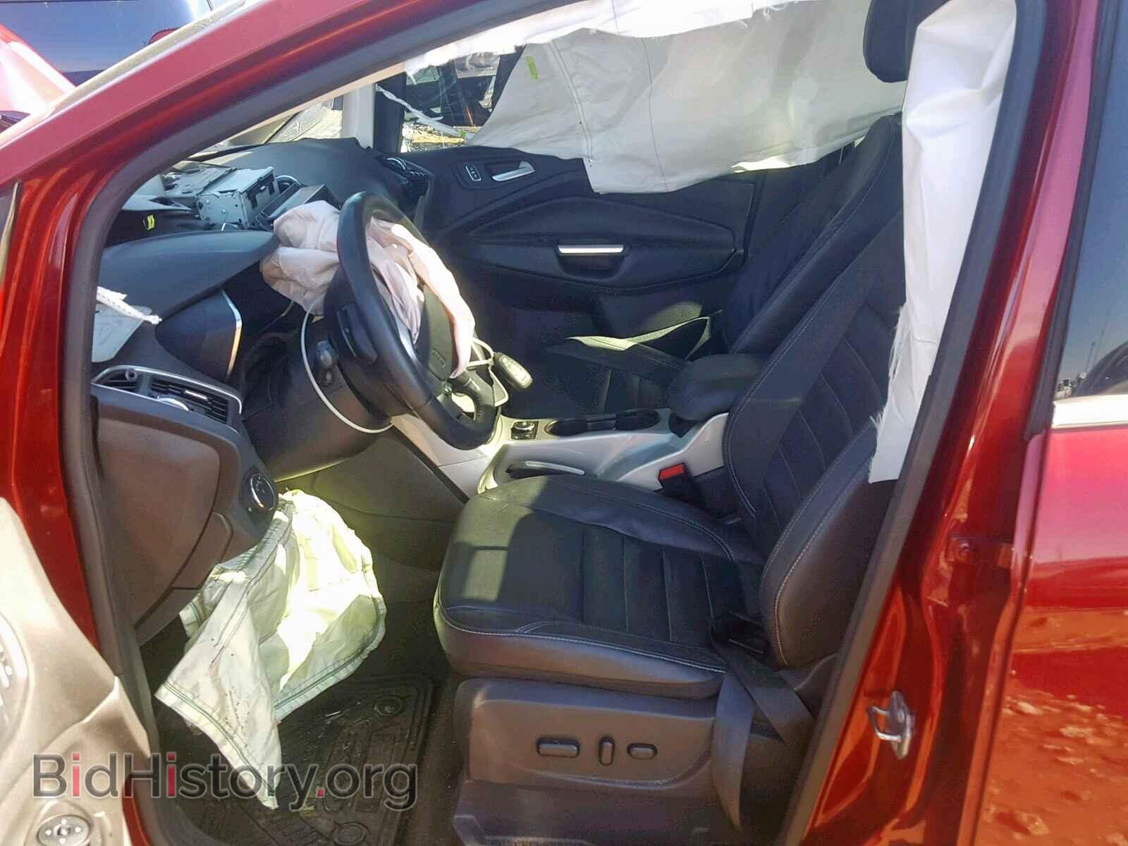 2013 FORD C-MAX SEL - VIN: 1FADP5BUXDL511574 - Фото 5
