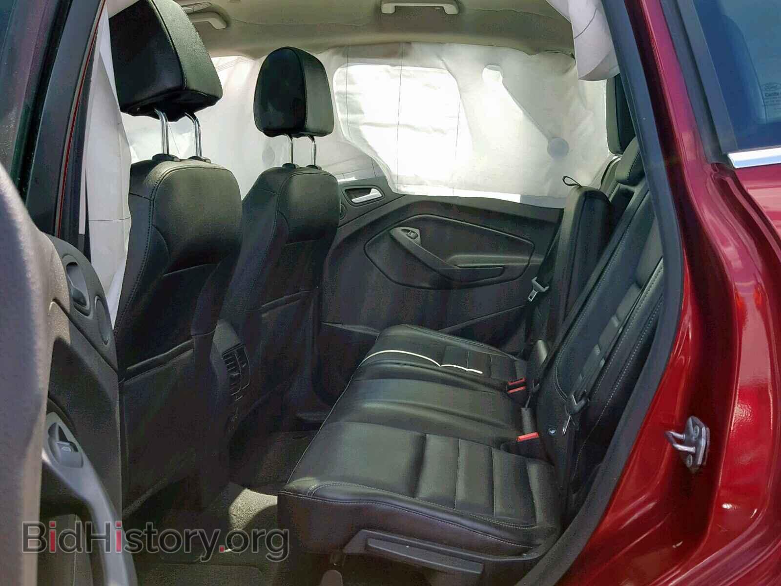 2013 FORD C-MAX SEL - VIN: 1FADP5BUXDL511574 - Фото 6