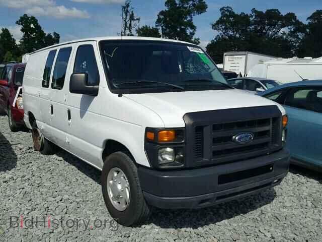 Photo 1FTNE1EWXBDA93650 - FORD ECONOLINE 2011