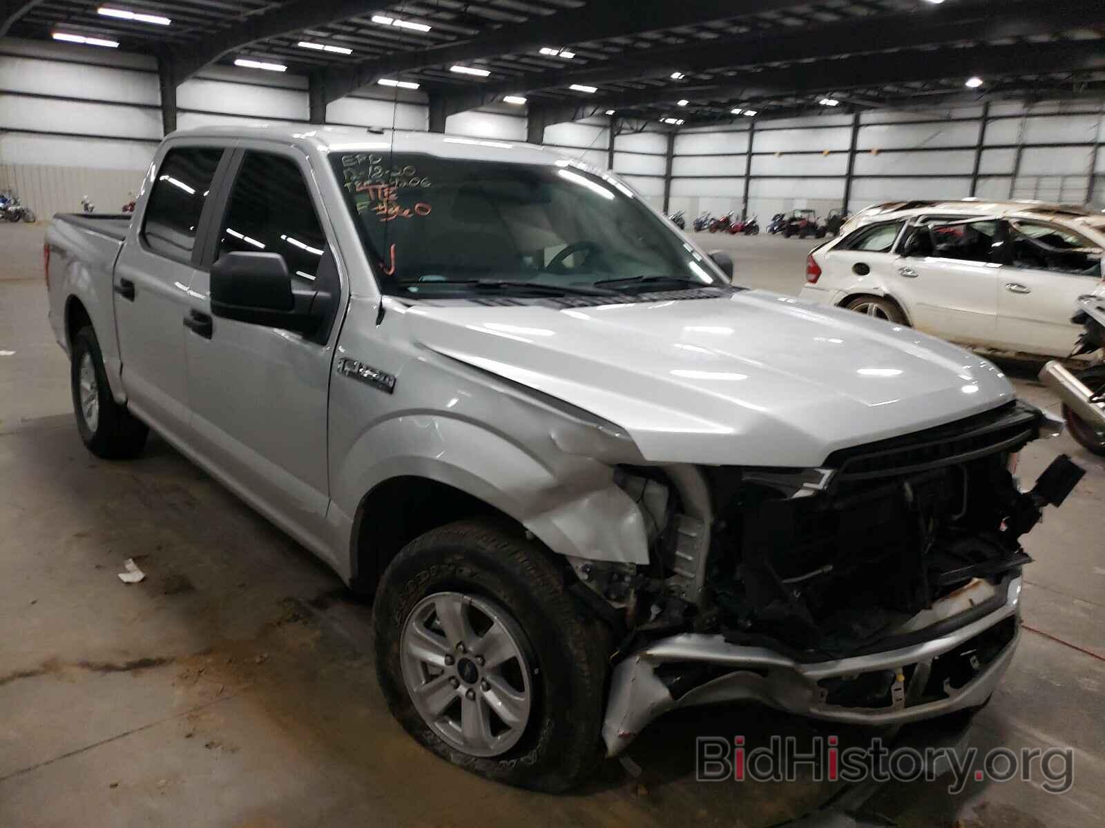 Photo 1FTEW1EB9JKC07805 - FORD F150 2018