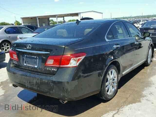 2010 LEXUS ES350 - VIN: JTHBK1EG0A2366429 - Фото 4