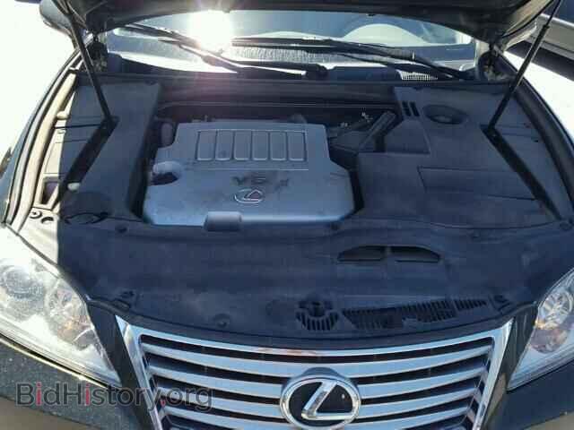 2010 LEXUS ES350 - VIN: JTHBK1EG0A2366429 - Фото 7