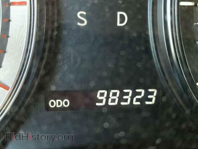 2010 LEXUS ES350 - VIN: JTHBK1EG0A2366429 - Фото 8