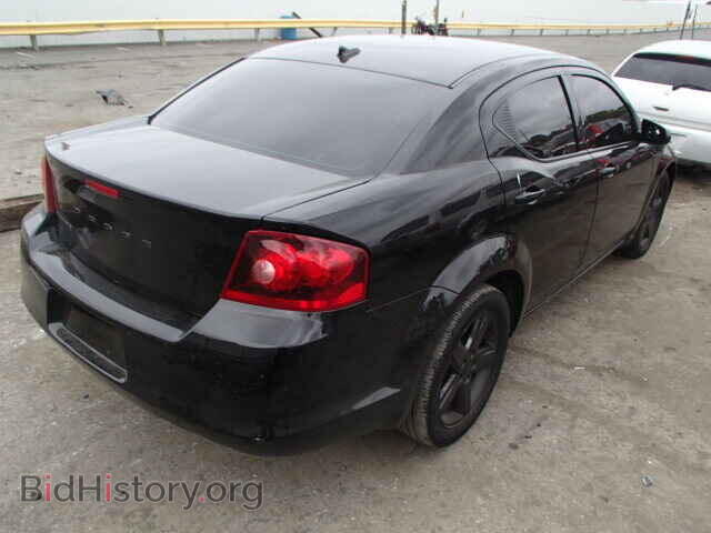 2013 DODGE AVENGER - VIN: 1C3CDZAB4DN681184 - Photo 4