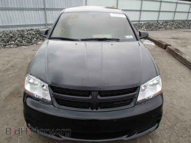 2013 DODGE AVENGER - VIN: 1C3CDZAB4DN681184 - Photo 9