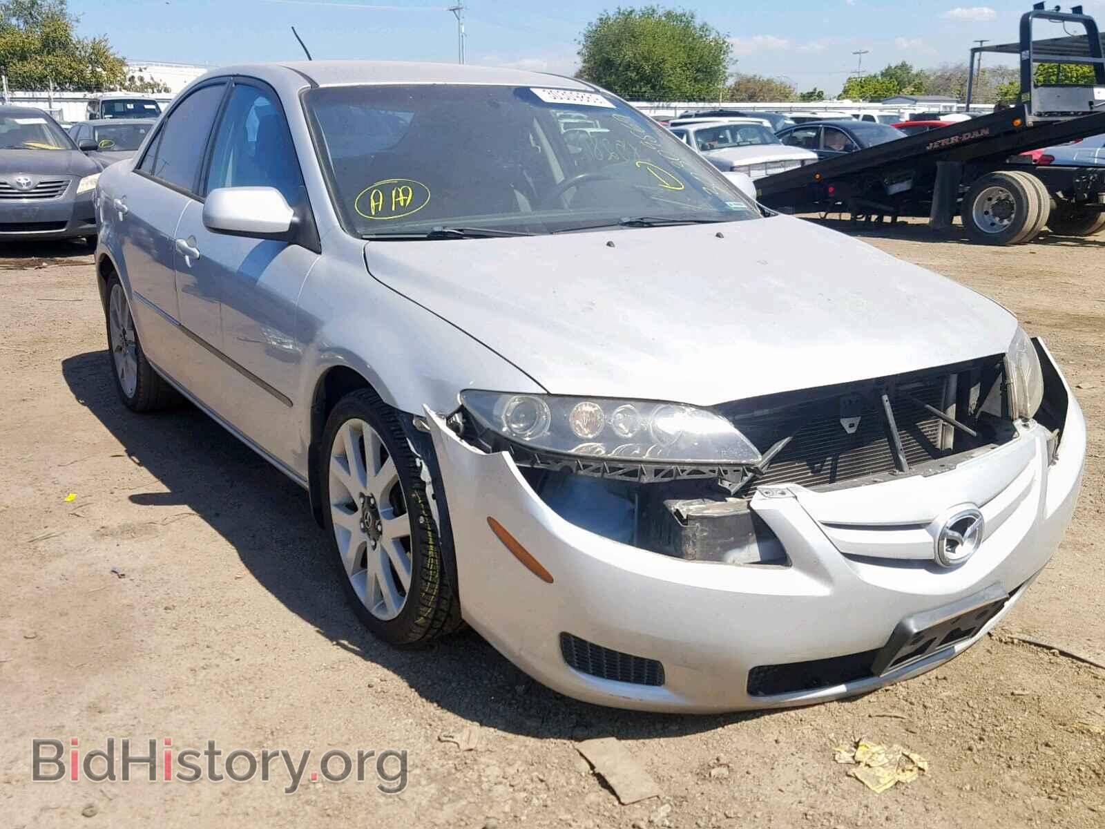 Фотография 1YVHP80CX65M00614 - MAZDA 6 2006