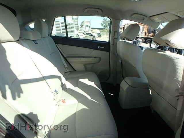 2012 SUBARU IMPREZA - VIN: JF1GPAB6XCH240587 - Фото 6