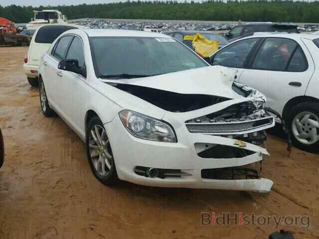 Photo 1G1ZE5E12BF354408 - CHEVROLET MALIBU 2011