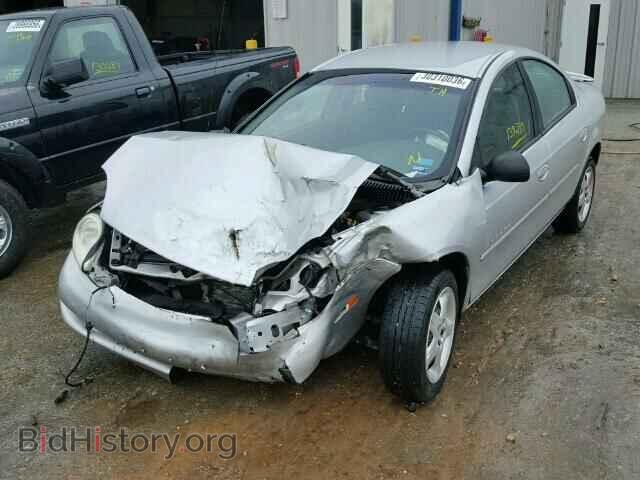 2000 DODGE NEON - VIN: 1B3ES46C7YD761137 - Фото 2