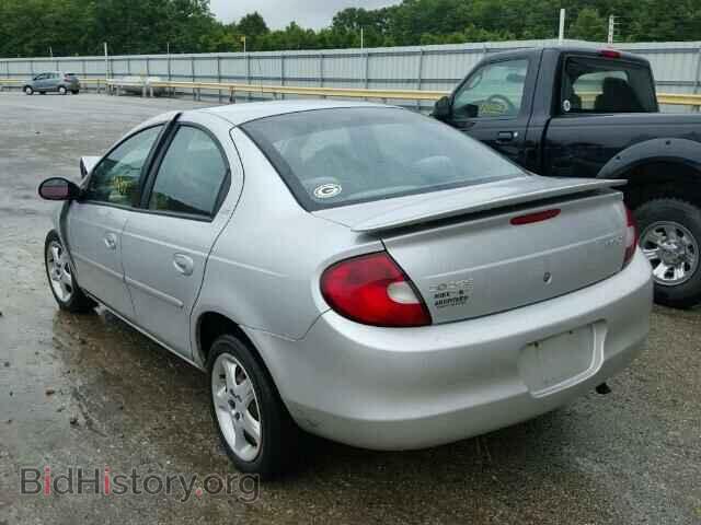 2000 DODGE NEON - VIN: 1B3ES46C7YD761137 - Фото 3